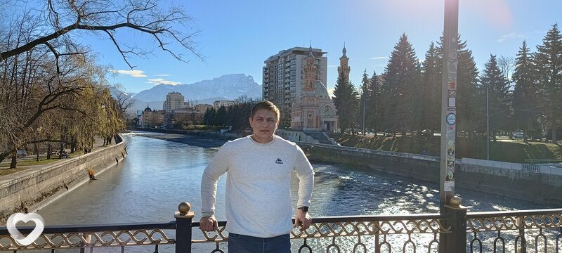 Андрей, 36, Москве — анкета №60558