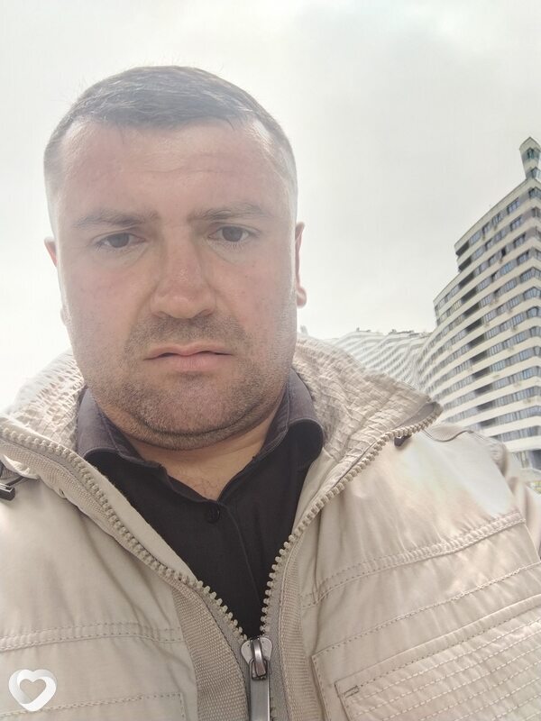 Михаил, 39, Минске — анкета №60562