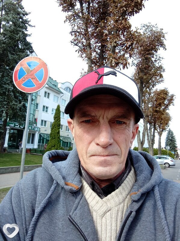 Valdemar, 52, Кобрине — анкета №60569