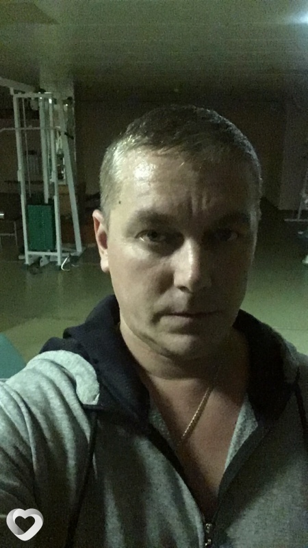 Михаил, 46, Кемерове — анкета №60580