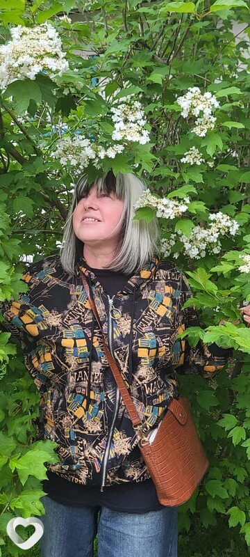 Танечка, 50, Ростове-на-Дону — анкета №60581