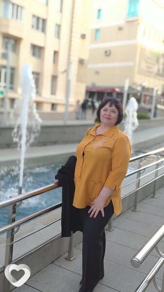 Olga, 50, Тюмени — анкета №60587