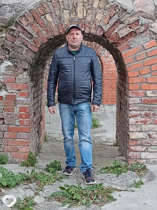 Василий, 44, Бресте — анкета №60600