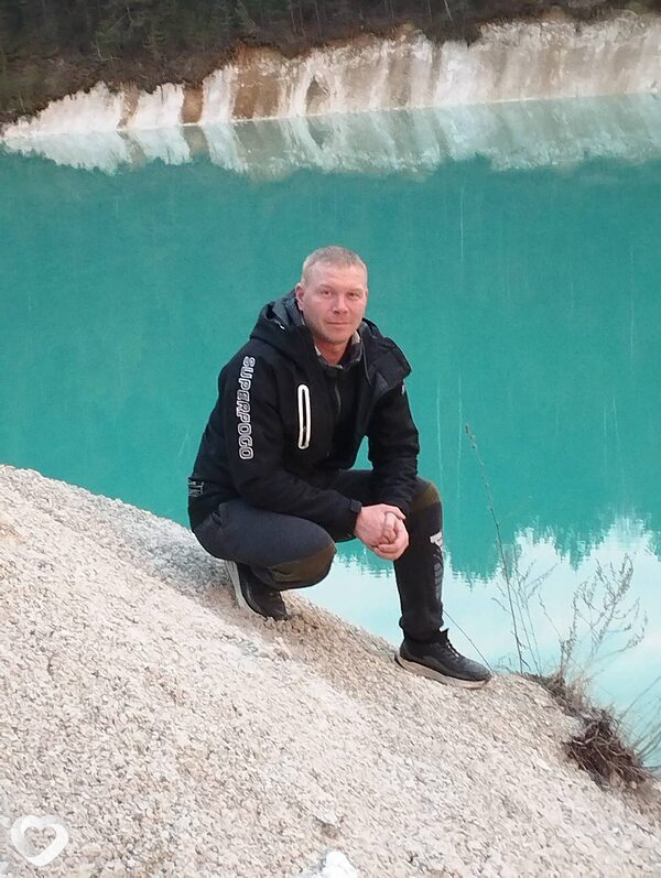 Сергей, 38, Витебске — анкета №60603