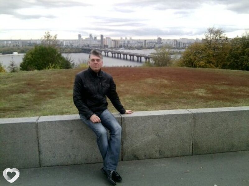Александр, 52, Симферополе — анкета №60626