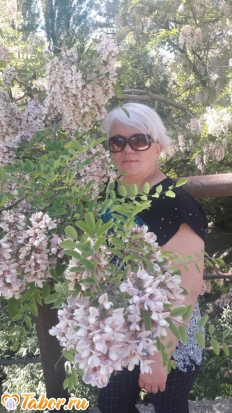 Марина, 53, Феодосии — анкета №60627