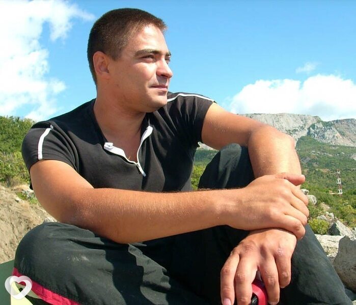 Mik, 46, Белой Церковь — анкета №60639