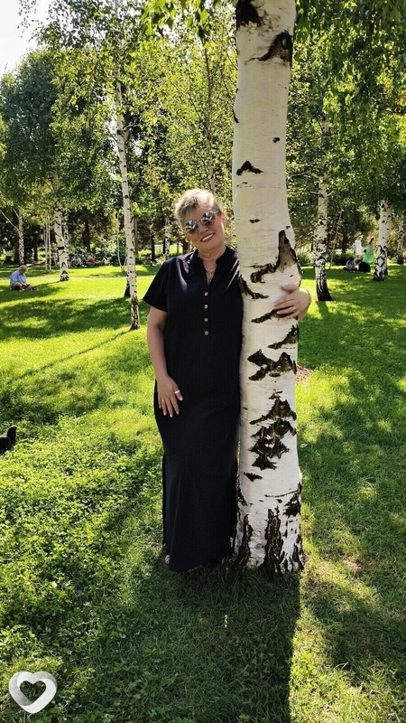 Анна, 50, Москве — анкета №60643