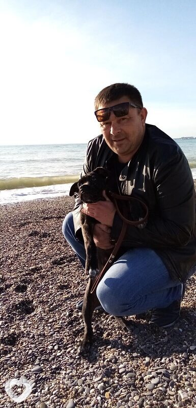 Павел, 49, Евпатории — анкета №60645