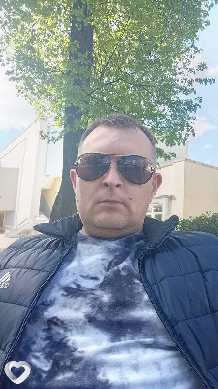 Саша, 39, Орше — анкета №60653