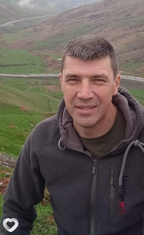 Максим, 48, Могилев — анкета №60656