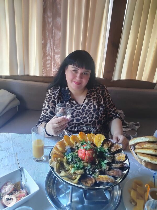 Лиля, 47, Воронеже — анкета №60658