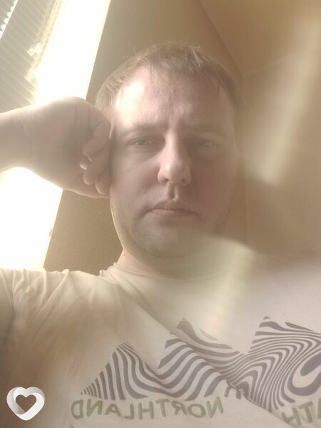 Женя, 40, Молодечно — анкета №60662