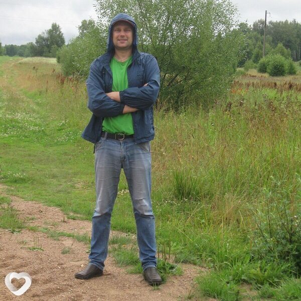 Виктор, 48, Калинковичах — анкета №60664