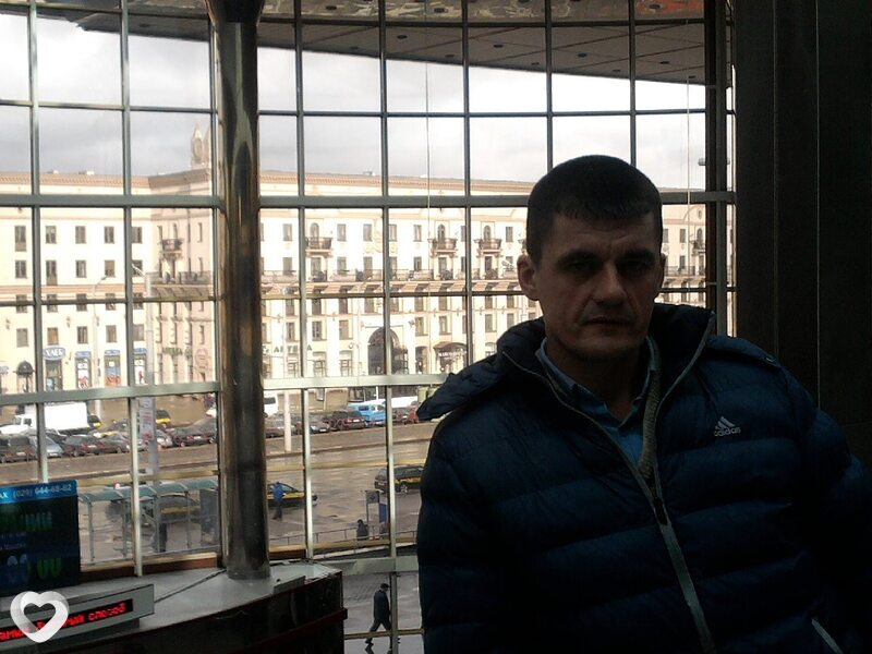 Vasily, 51, Гродно — анкета №60679