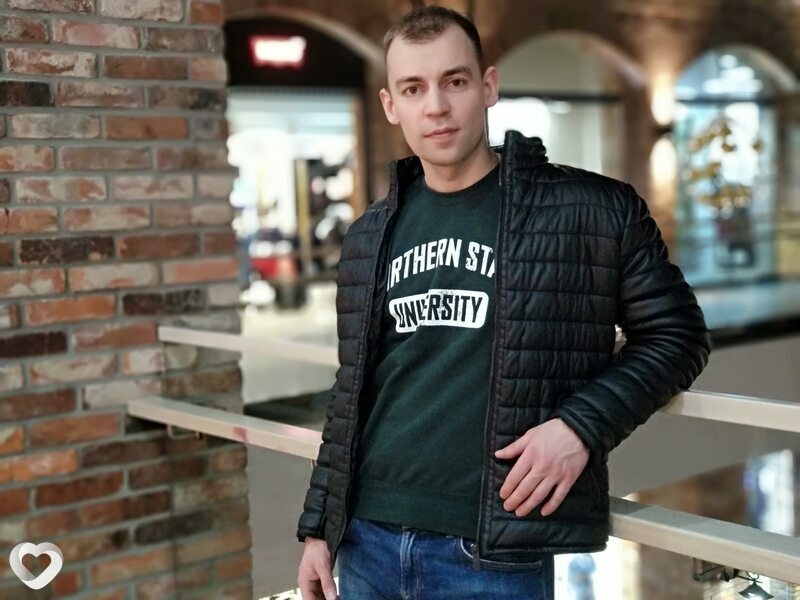 Виталий, 36, Гродно — анкета №60667
