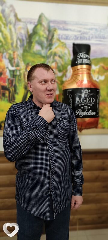 Артур, 39, Новосибирске — анкета №60670