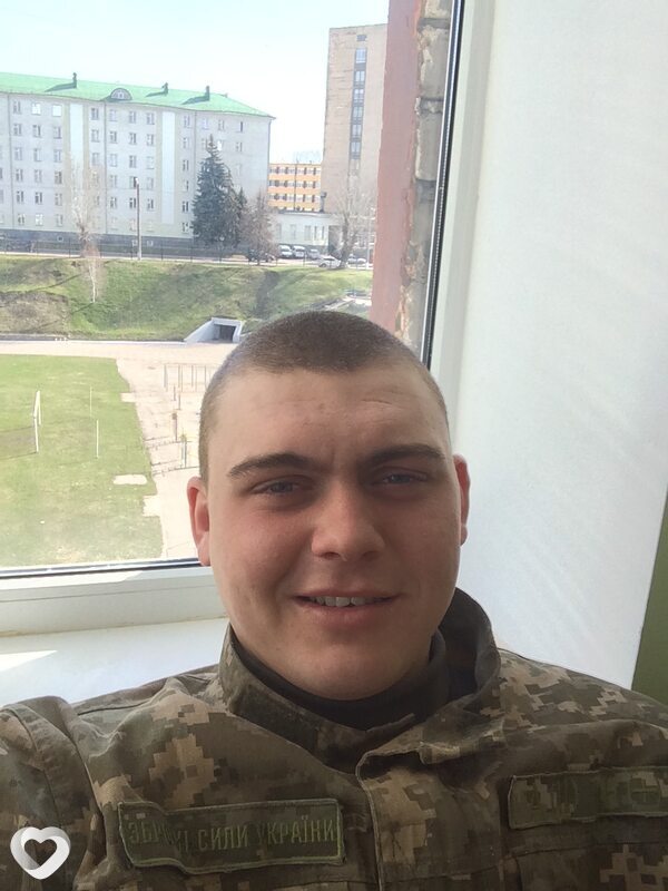 Миколка, 32, Новограде-Волынском — анкета №60671