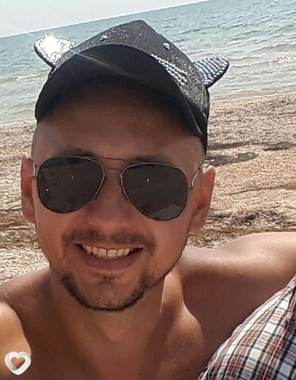 Виктор, 43, Аугсбург — анкета №60674
