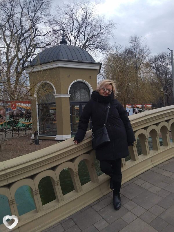 Катя, 46, Одессе — анкета №60688