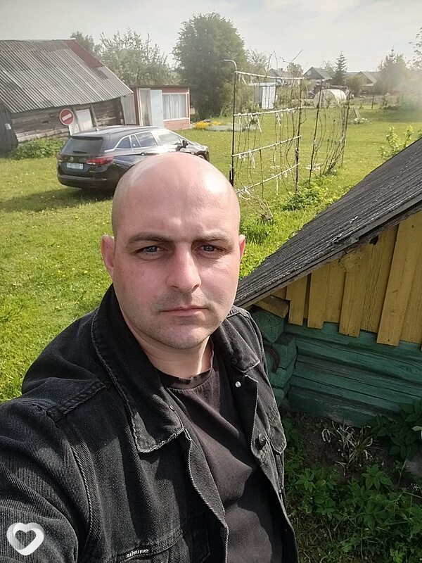 Serg, 35, Минске — анкета №60694