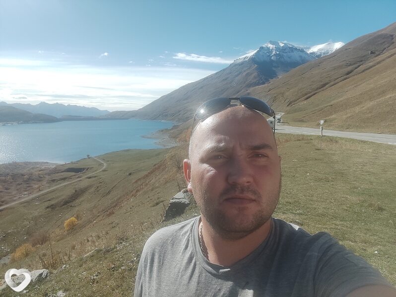 Александр, 38, Бресте — анкета №60707