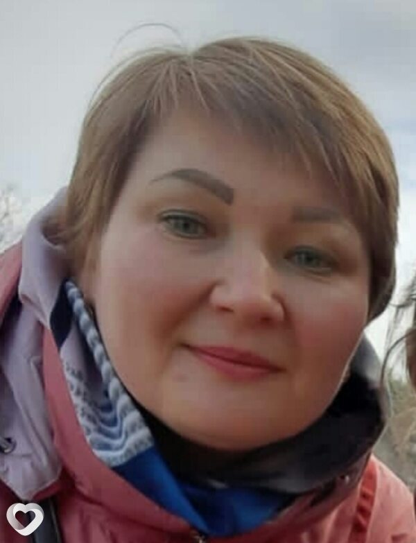 Инна, 51, Курске — анкета №60712