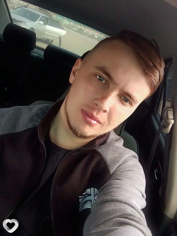 Виктор, 30, Иркутске — анкета №60726