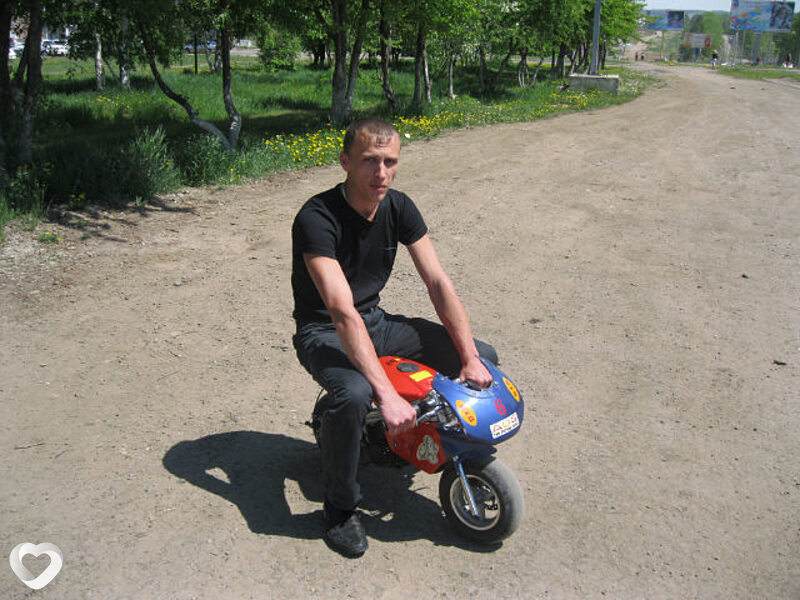 Александр, 38, Ангарске — анкета №60725