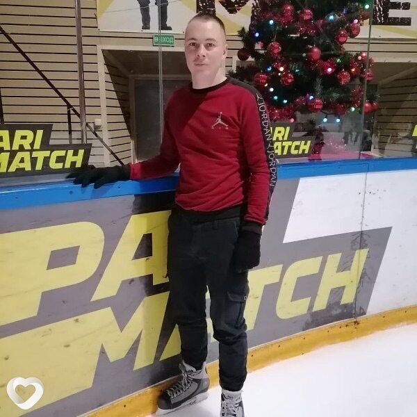 Коля, 32, Слуцке — анкета №60728