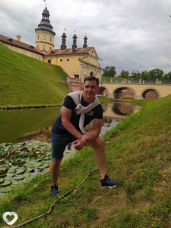 Андрей, 46, Минске — анкета №60744