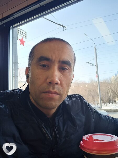 Alik, 42, Оренбурге — анкета №60746