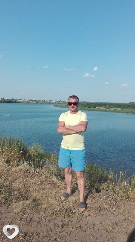 Коля, 51, Санкт-Петербурге — анкета №60749