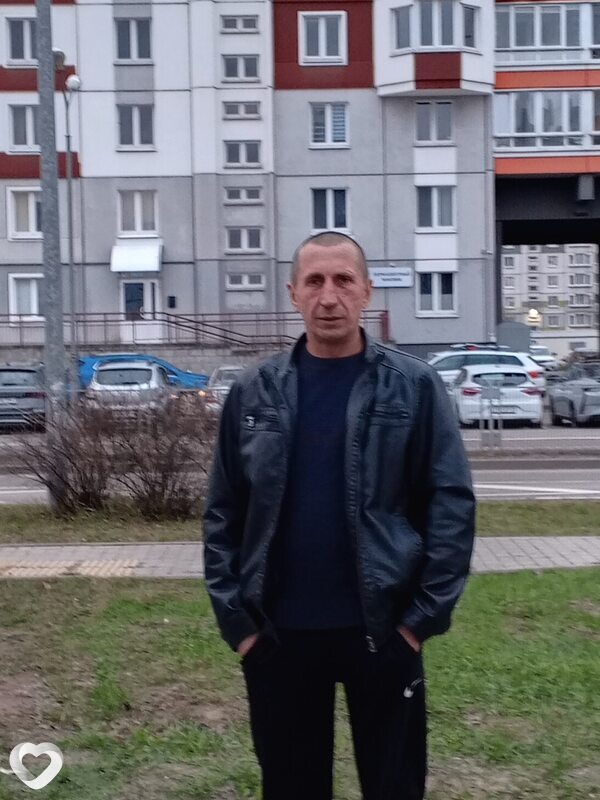 Александр, 48, Минске — анкета №60752