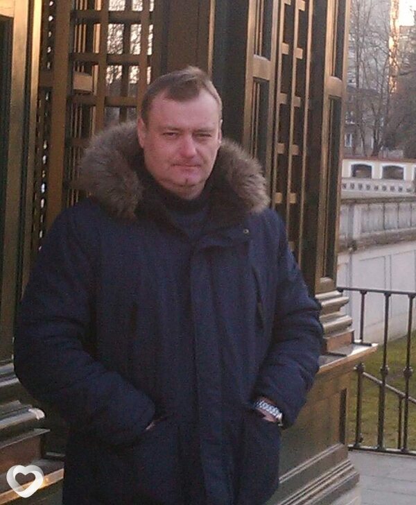 Ivan, 48, Минске — анкета №60765