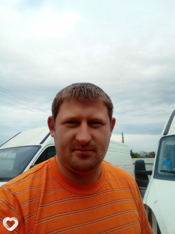 Олег, 42, Могилев — анкета №60771