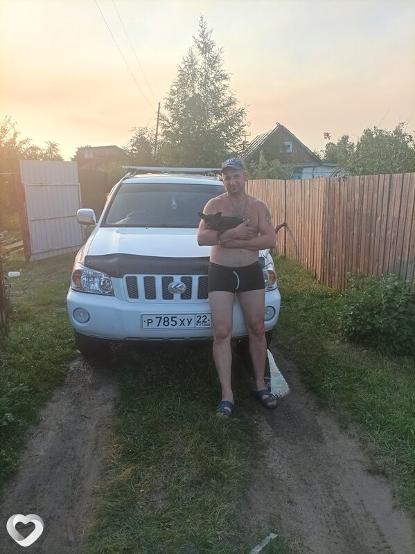 Сергей, 44, Барнауле — анкета №60770