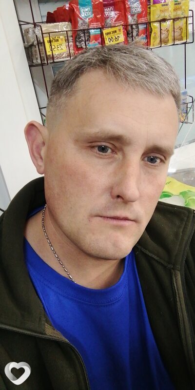 Володимир, 43, Киеве — анкета №60775