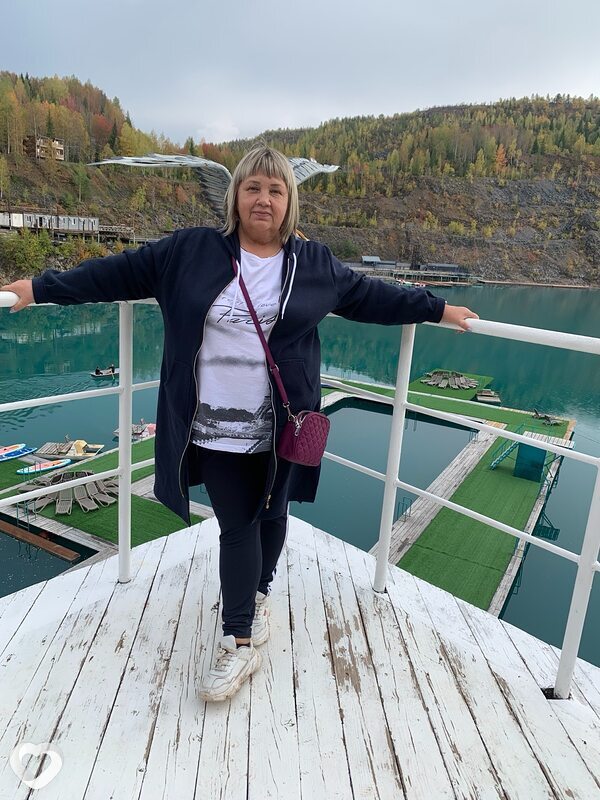Татьяна, 56, Перми — анкета №60782