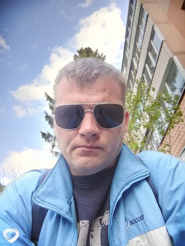 Макс, 40, Светлогорске — анкета №60783