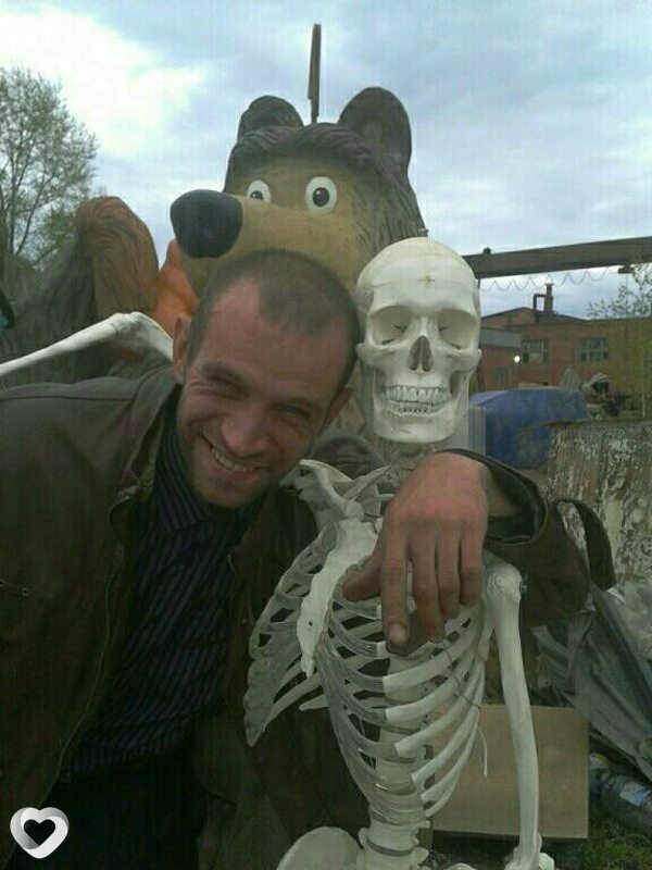 Павел, 45, Новокузнецке — анкета №60784