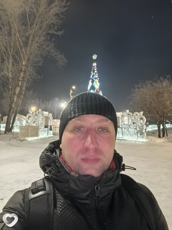 Евгений, 34, Красноярске — анкета №60797
