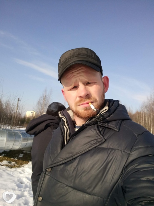 Сергей, 31, Жлобине — анкета №60789