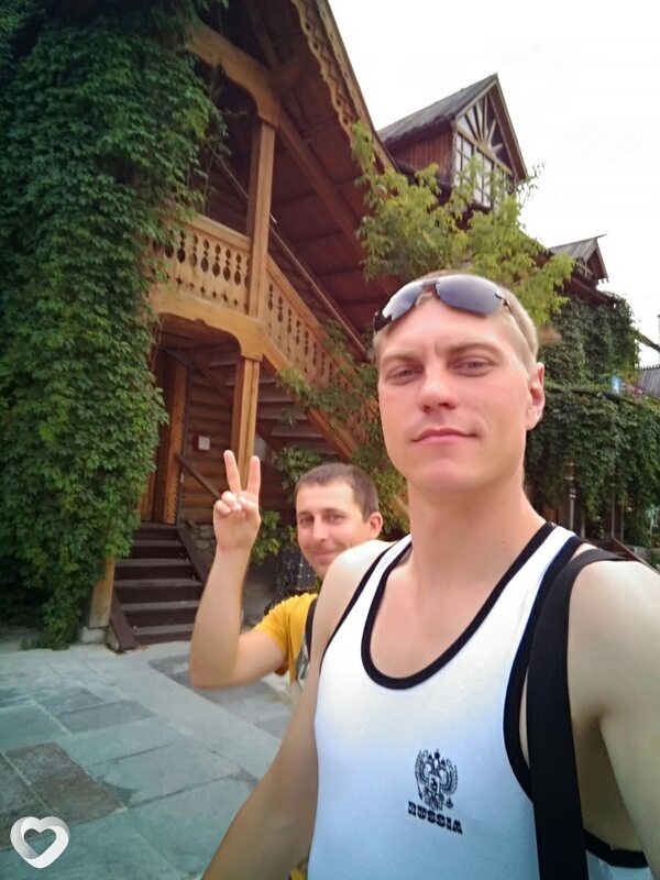Дмитрий, 38, Жлобине — анкета №60792