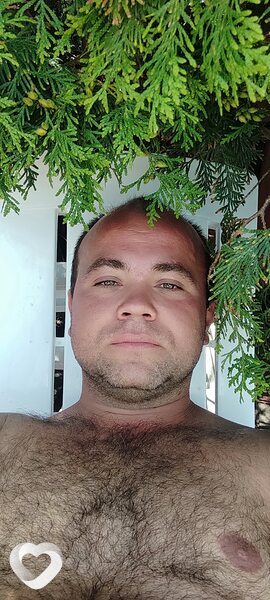 Дима, 36, Днепр — анкета №60801
