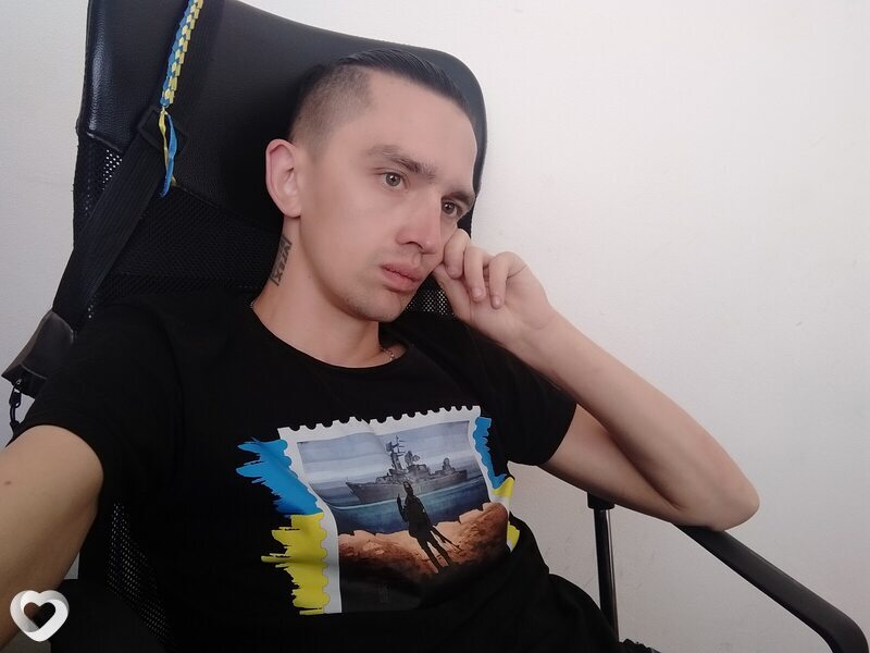 Олександр, 34, Днепр — анкета №60809