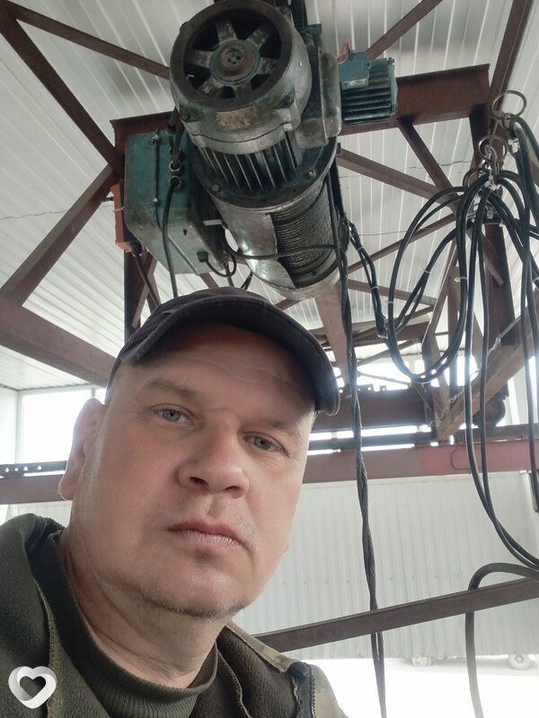 Дмитрий, 50, Волгограде — анкета №60815