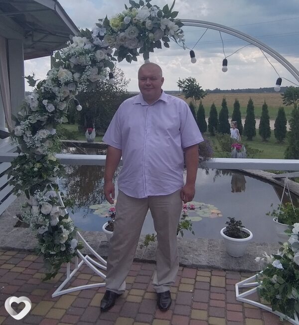 Виталий, 51, Бресте — анкета №60820