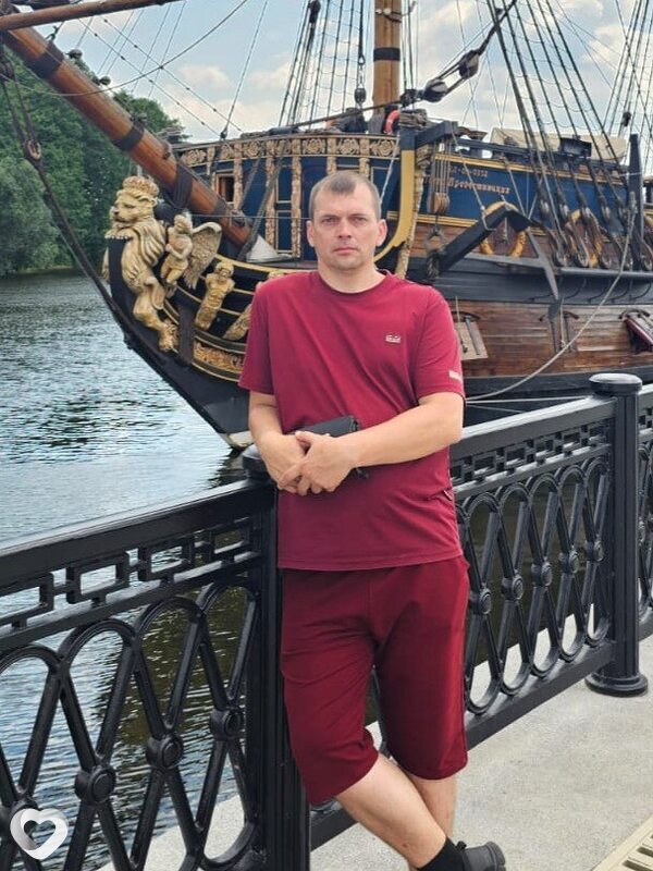 Юра, 43, Белореченске — анкета №60828