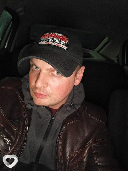 Вадик, 40, Минске — анкета №60833
